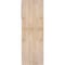 Ekena Millwork Legacy Slat Smooth Bracket w/ Offset Brace, Douglas Fir, 7 1/2"W x 22"D x 22"H BKT0806X22X22LEC06SDF - alternate 2